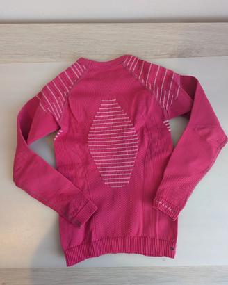 X-BIONIC INVENT KIDS 6-7 Completo Intimo termico