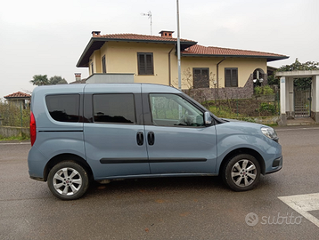 Fiat Doblò 1.4MTJ Trasporto disabili