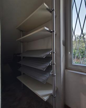 Scaffale Ikea