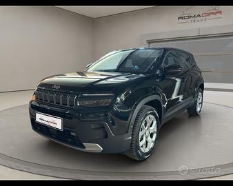 JEEP Avenger 1.2 Turbo 100 CV Altitude