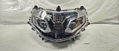 FARO FANALE ANTERIORE PROIETTORE HEADLIGHT BMW MOT