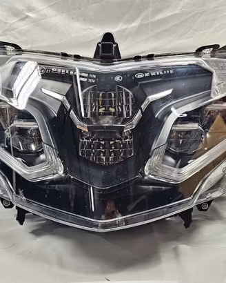 FARO FANALE ANTERIORE PROIETTORE HEADLIGHT BMW MOT