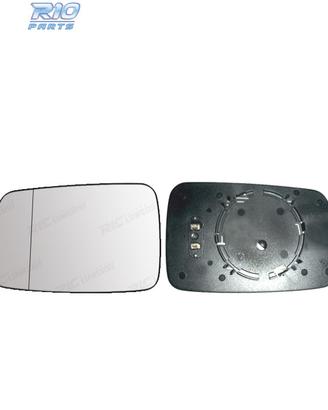 VETRO SPECCHIO BASE SINISTRO BMW SERIE 3 E46 COUPE