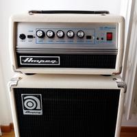 Ampeg Micro VR Stack Limited Edition White 