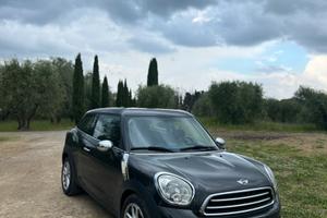 Mini paceman 1.6