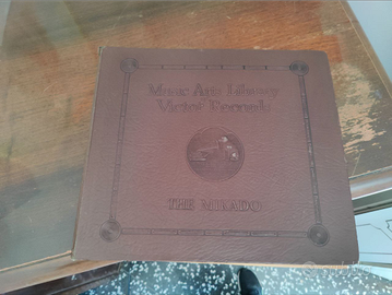 Vetrola 1920 originale