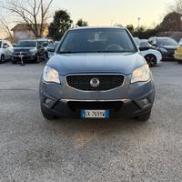 Ssangyong Korando 2.0 e-XDi 149 CV AWD MT C