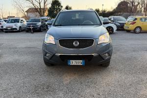 Ssangyong Korando 2.0 e-XDi 149 CV AWD MT C