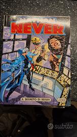 Nathan Never da 31 a 40