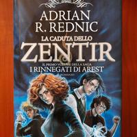 Adrian R. Rednic, La caduta dello Zentir
