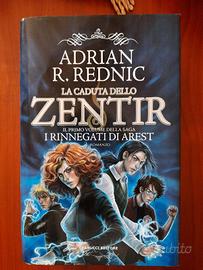 Adrian R. Rednic, La caduta dello Zentir
