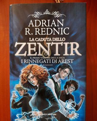 Adrian R. Rednic, La caduta dello Zentir