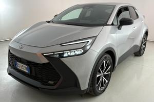 TOYOTA C-HR II 2023 - C-HR 2.0 hev Trend fwd e-cvt