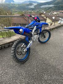 YZF 450 cross/motard