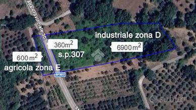 TERRENO A GIANO VETUSTO