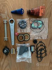 Yamaha YZ 125 Ricambi