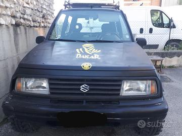 suzuki vitara jlx 1.6 16v 
