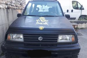 suzuki vitara jlx 1.6 16v 