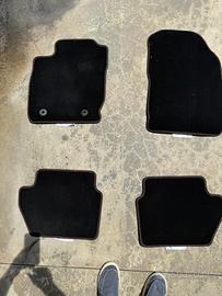 Tappettini auto ford ecosport STline