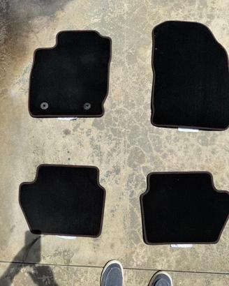 Tappettini auto ford ecosport STline