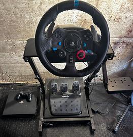 Sony PlayStation 4 Pro 1TB Console+ Logitech g29