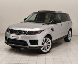 Land Rover RR Sport 3.0D l6 249 CV HSE MHEV I...