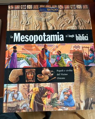La Mesopotamia e i luoghi biblici