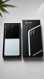 Samsung Galaxy Z Flip7 Mint + samsung care+ 