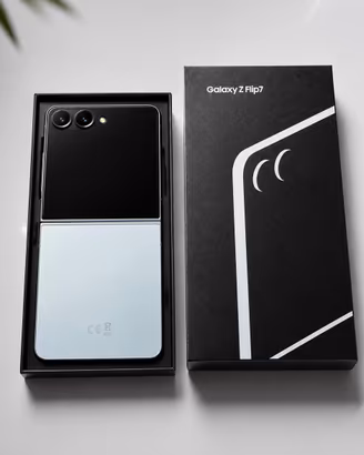 Samsung Galaxy Z Flip7 Mint + samsung care+ 