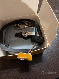 Selettore con sblocco per serranda garage ACM