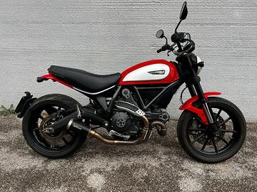 Ducati Scrambler - 2015