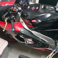 Aprilia RSV 1000 Anno 2001