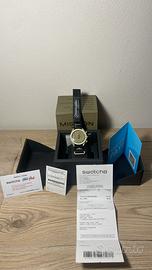 Swatch x omega moonswach- mission to jupiter FULL