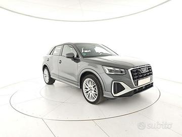 Audi Q2 35 TDI S tronic S line Edition
