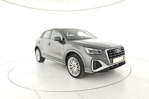 Audi Q2 35 TDI S tronic S line Edition