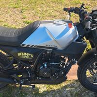 Brixton crossfire 125 LC