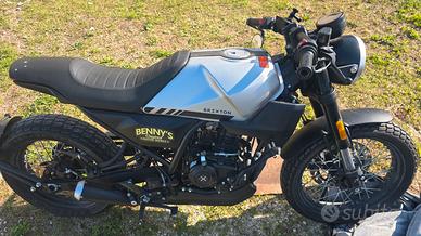 Brixton crossfire 125 LC