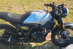 Brixton crossfire 125 LC