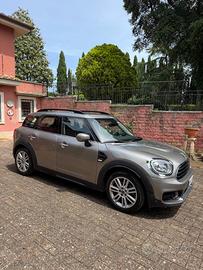Mini Cooper country man