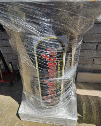 Scaldabagno Solare 200 Litri - 3500W - Professiona