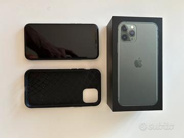 IPhone 11 pro - 64gb - verde notte