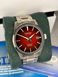 Seiko Presage Sharp Edged 