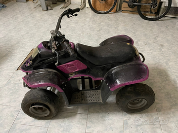 Quad 50 intero o per ricambi