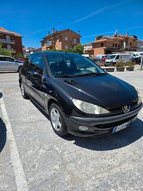 peugeot 206 neopatentati