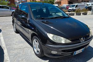 peugeot 206 neopatentati