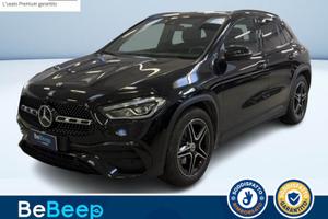 Mercedes-Benz GLA 220 D PREMIUM 4MATIC AUTO