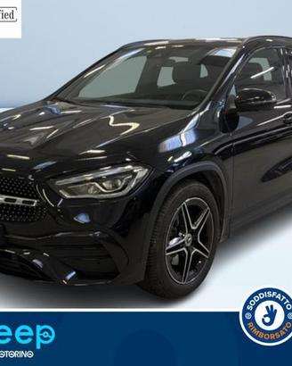 Mercedes-Benz GLA 220 D PREMIUM 4MATIC AUTO
