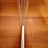 Frusta da cucina inox Salvinelli 