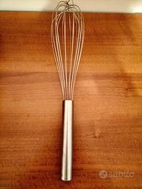Frusta da cucina inox Salvinelli 