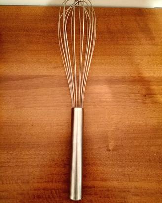 Frusta da cucina inox Salvinelli 